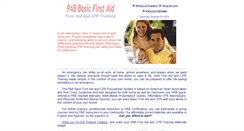 Desktop Screenshot of pabcpr.com